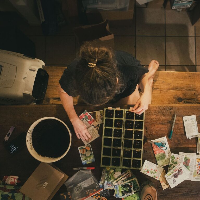 Low Impact Gardening Projects for an Active Weekend